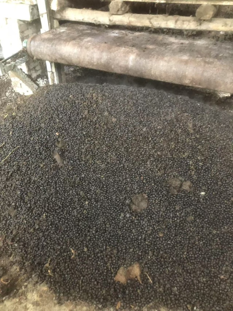 优质发酵有机羊粪