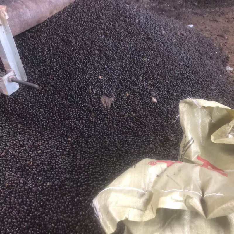 优质发酵有机羊粪