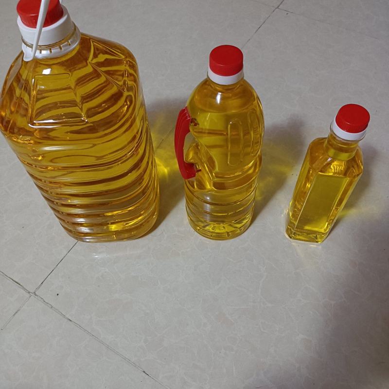 礼盒装山茶油