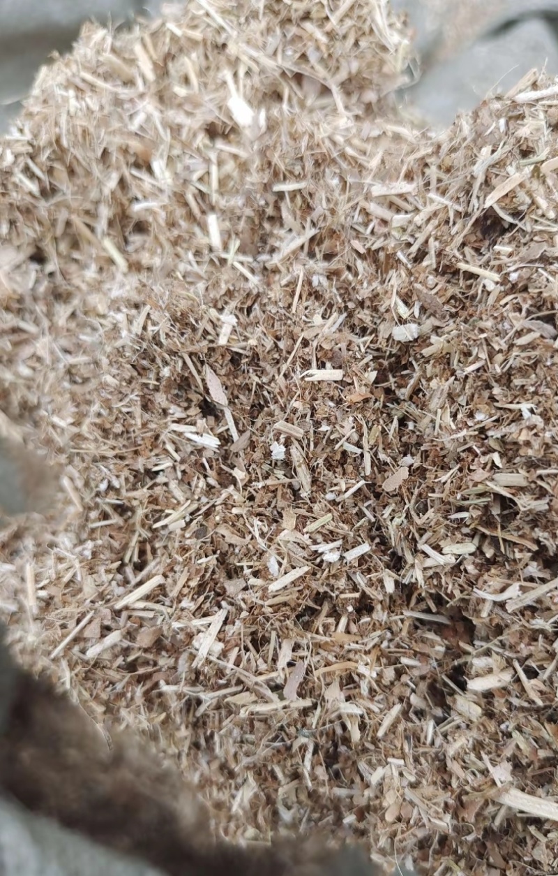 牛羊豆秸粉碎草料