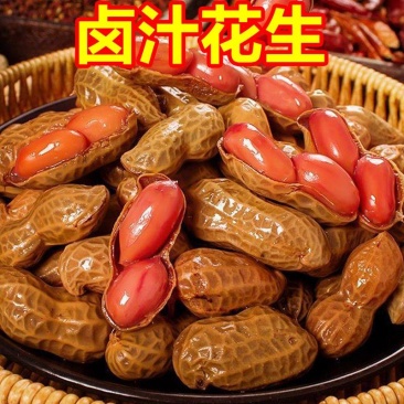 卤汁花生真空高温杀菌