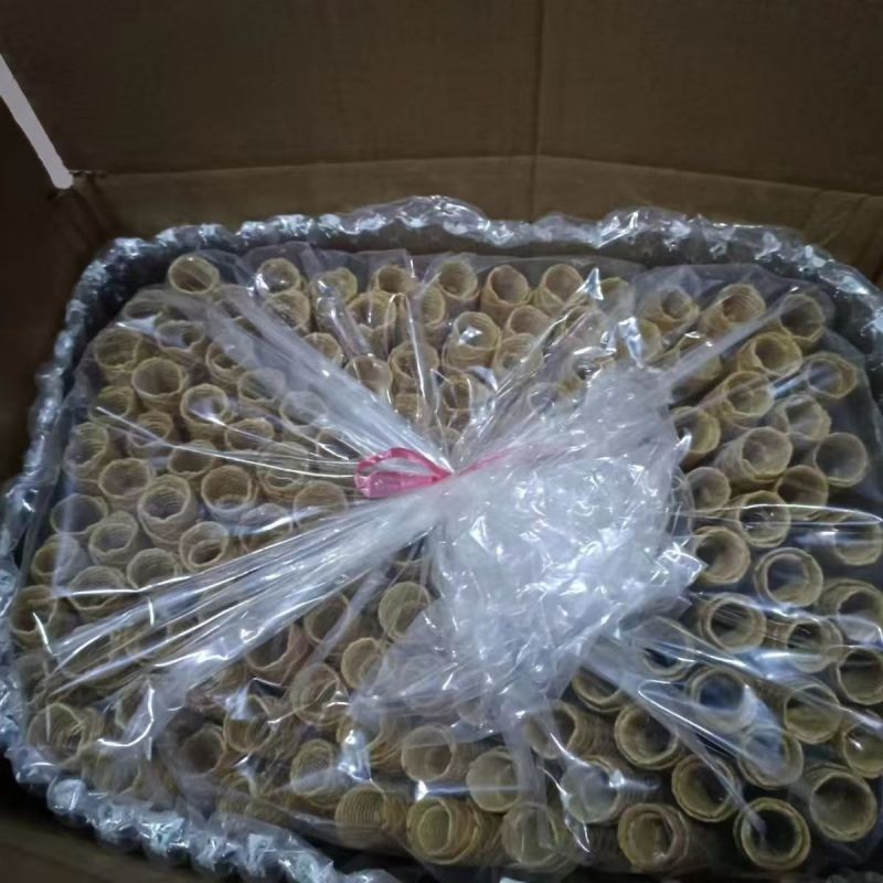 纯手工芝麻蛋卷，量大从优