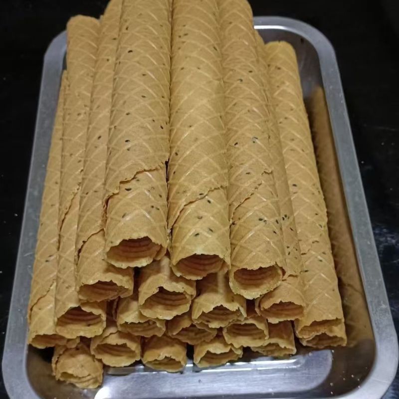 纯手工芝麻蛋卷，量大从优