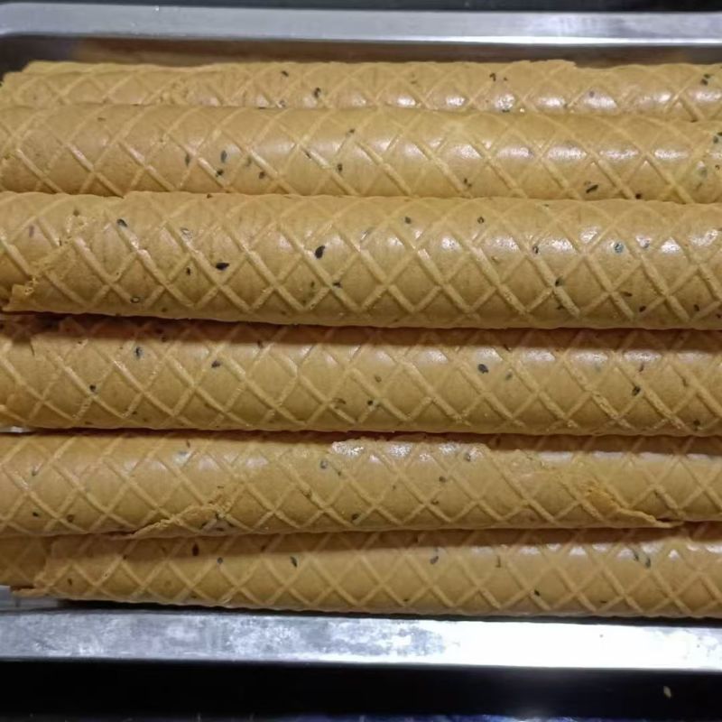 纯手工芝麻蛋卷，量大从优