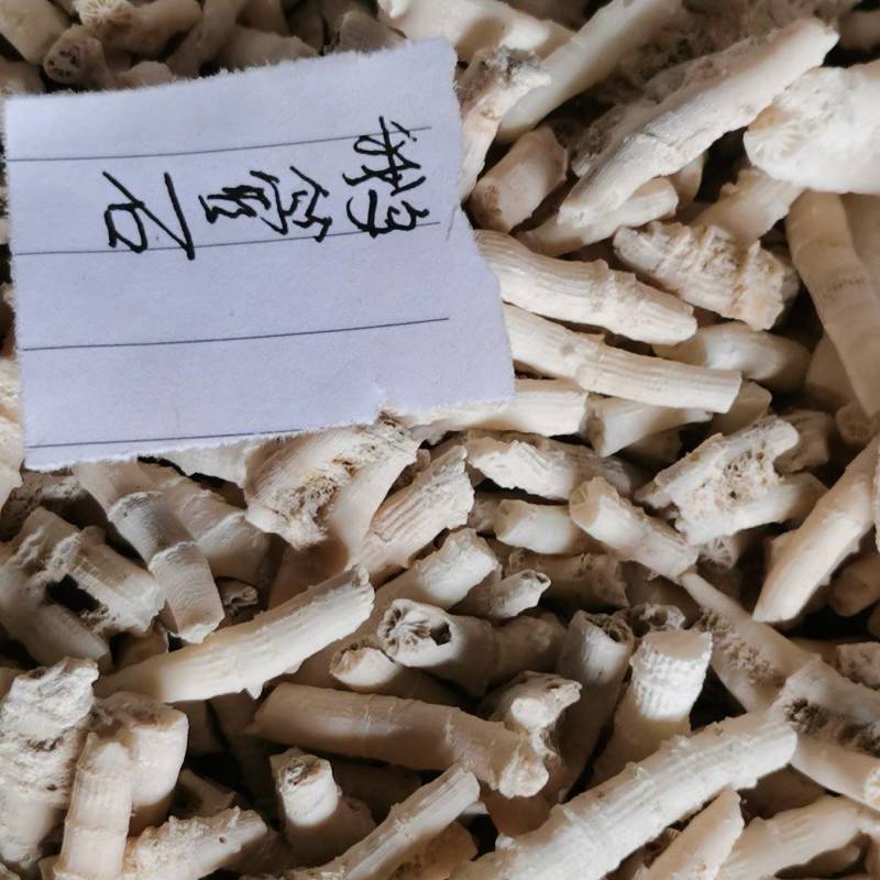 鹅管石