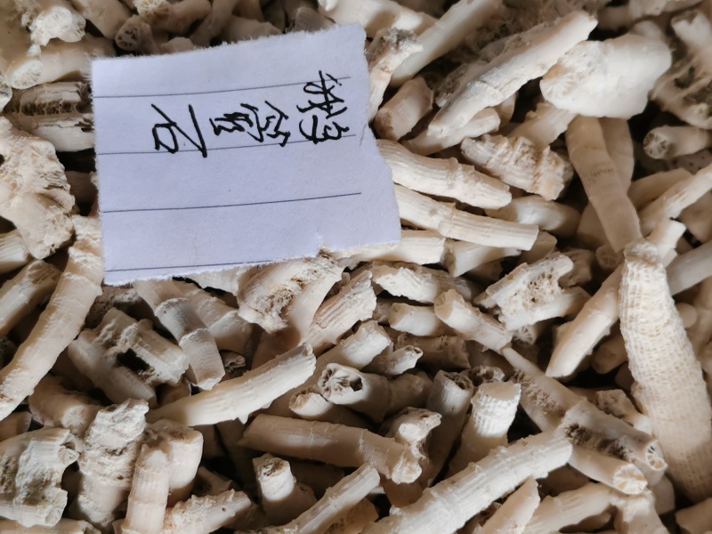 鹅管石