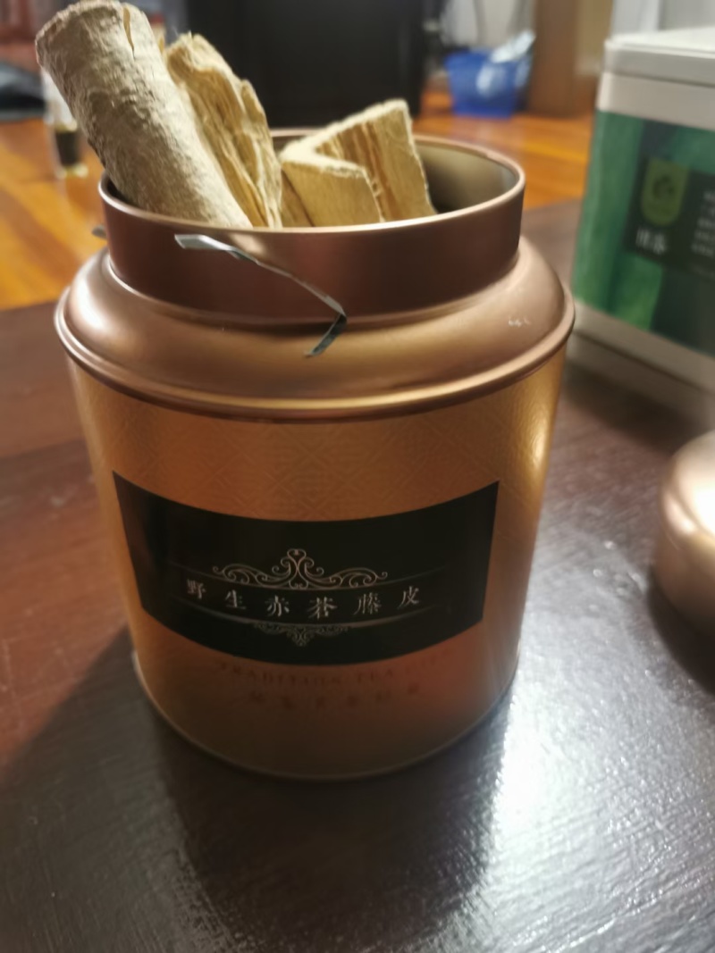 精品赤苍藤皮、赤苍藤粉、煲汤、泡茶**
