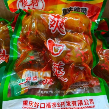 榨菜爽口菜榨菜头青菜头【厂家直发】
