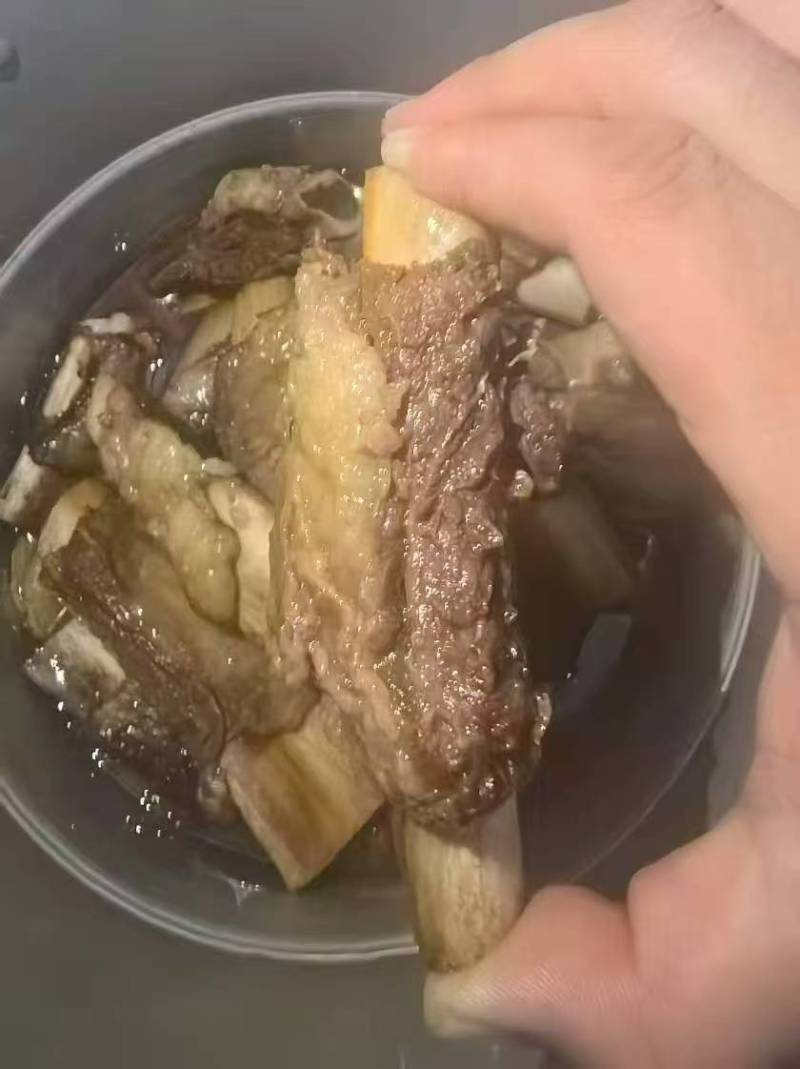 牛肋排条