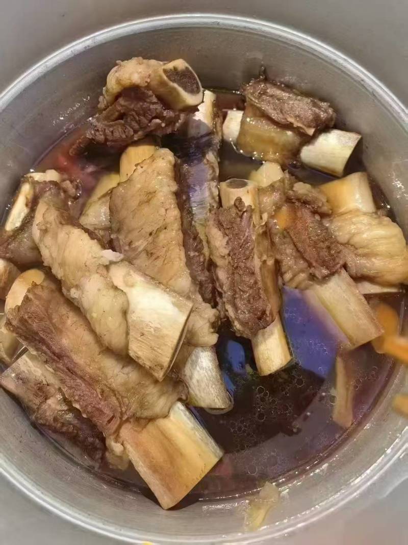 牛肋排条