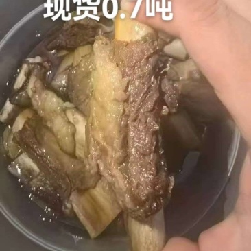 牛肋排条
