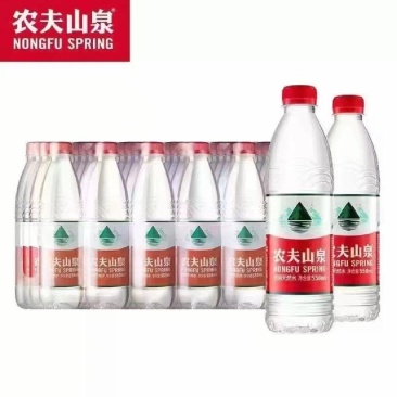 农夫山泉14一件550ml×24新日期大量出