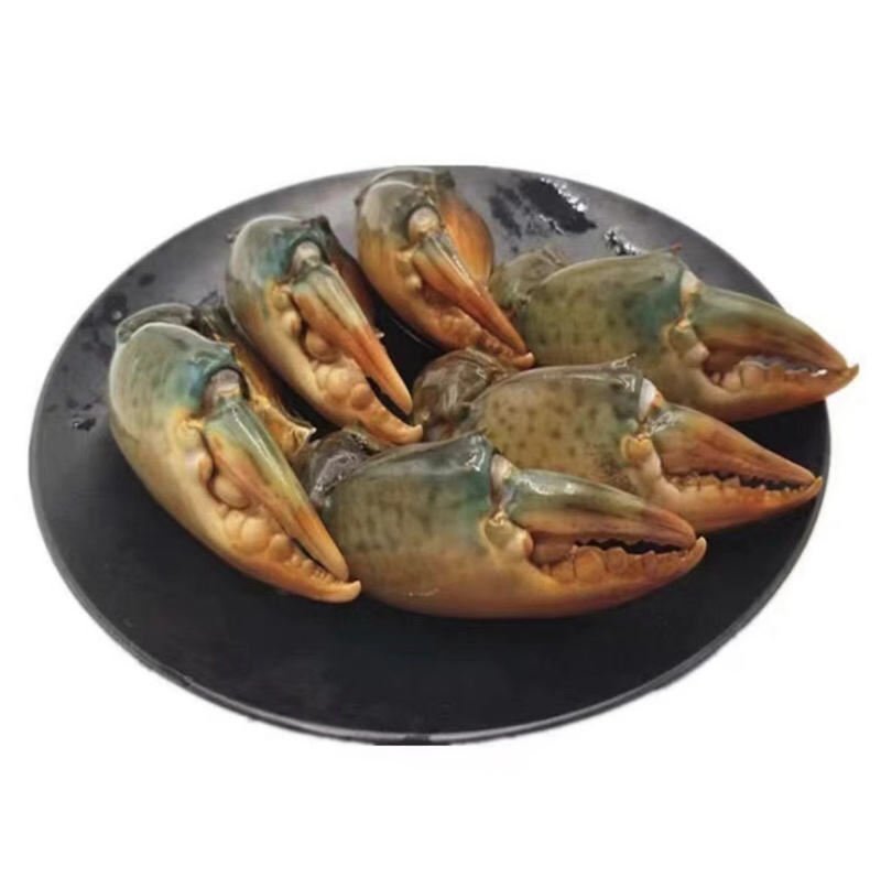 青蟹脚
