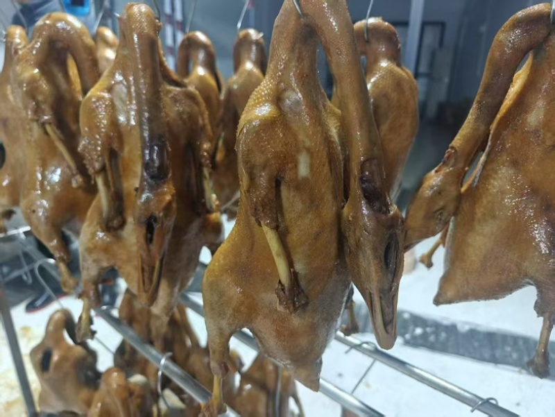 【卤味】荣昌卤鹅现做现发品质保证欢迎采购