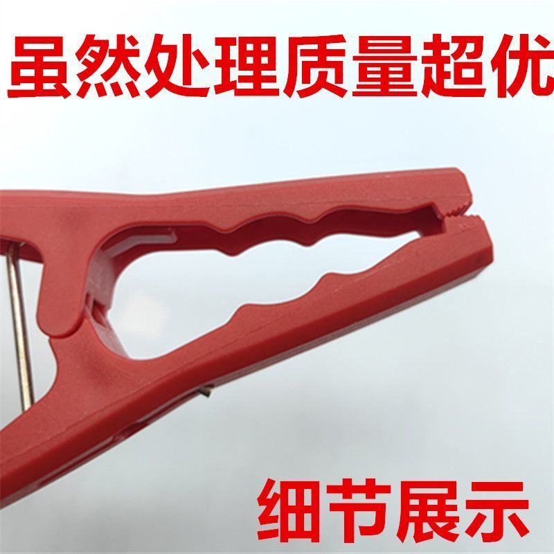 冬瓜绑冬瓜藤蔓夹冬瓜罗汉果苗扶藤冬瓜绑枝夹竹竿夹子