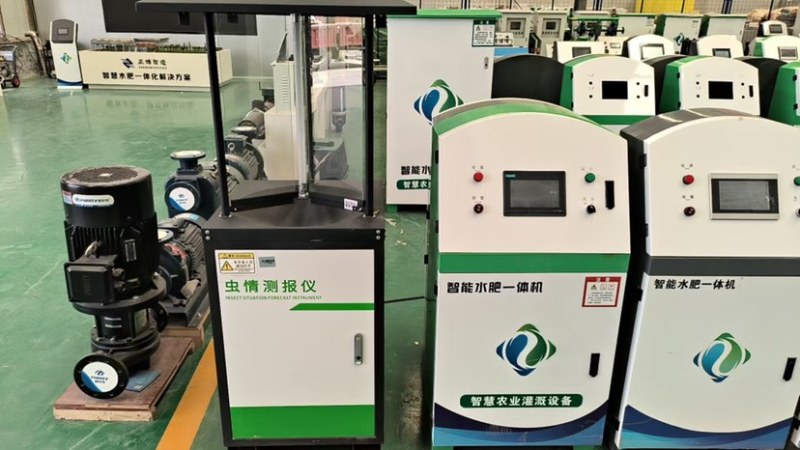 智能水肥一体机厂家直销全国发货提供上门一条龙服务