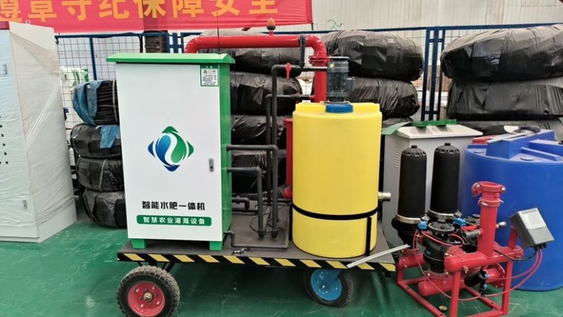 智能水肥一体机厂家直销全国发货提供上门一条龙服务