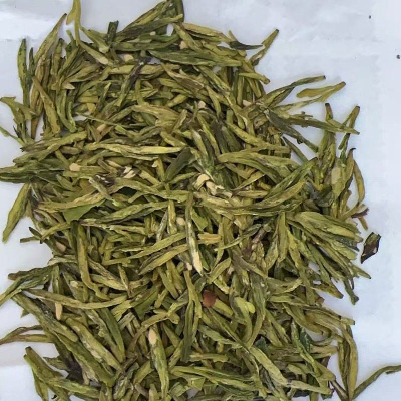 龙井茶荒野龙井500g包邮