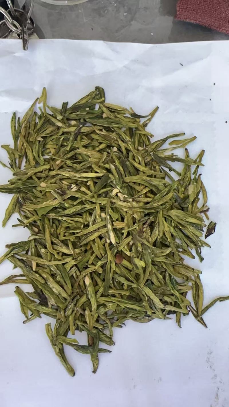 龙井茶荒野龙井500g包邮