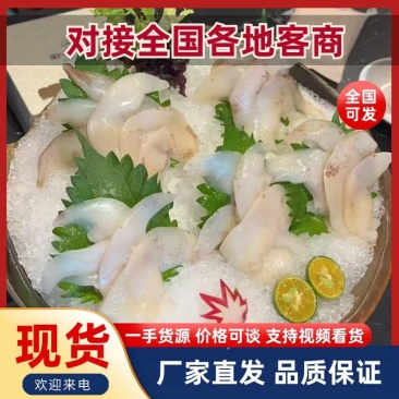 去脏鸟贝肉紫鸟贝个大肉肥肉质坚实鲜美十足口感脆嫩