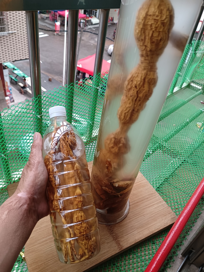 野生牛大力，蛋串串香甜可口