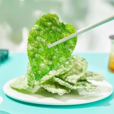 翠叶鸣酥