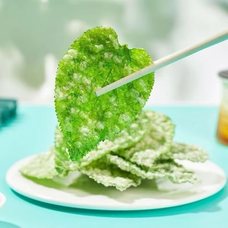 翠叶鸣酥