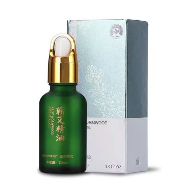 蕲艾精油