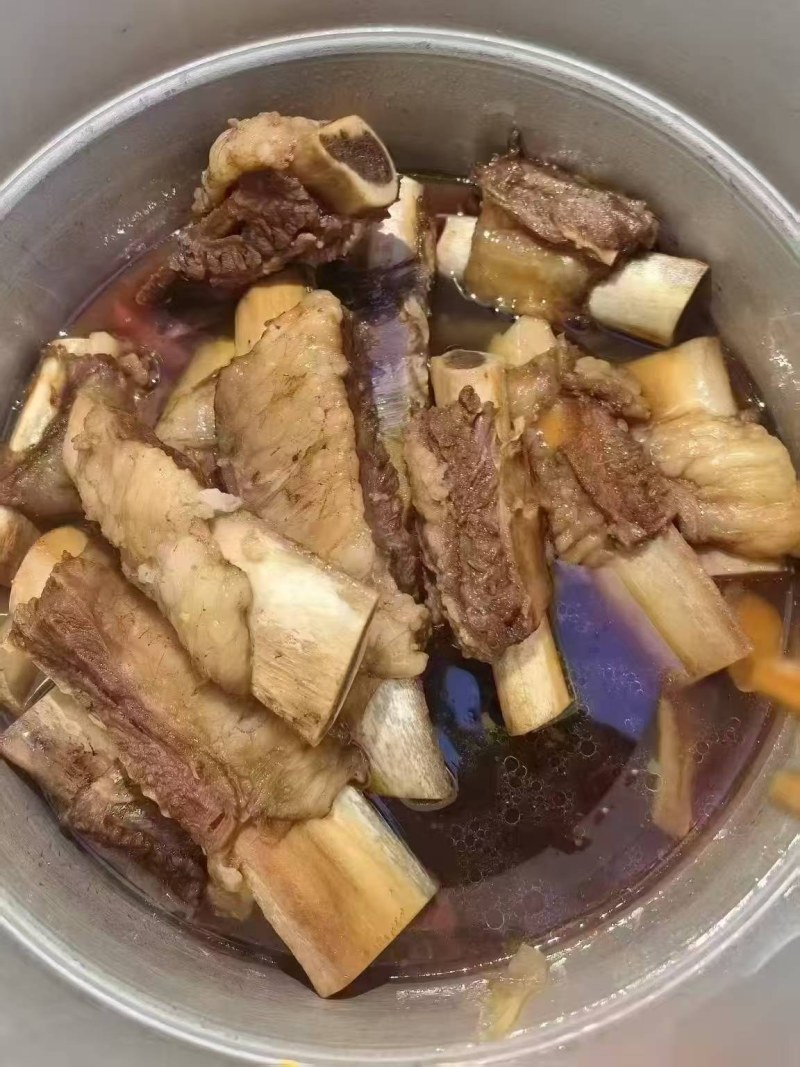 牛肋排条