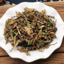 龙胆草苗1公斤中药材北龙胆草根苦龙胆地胆草草山龙胆胆草四叶胆