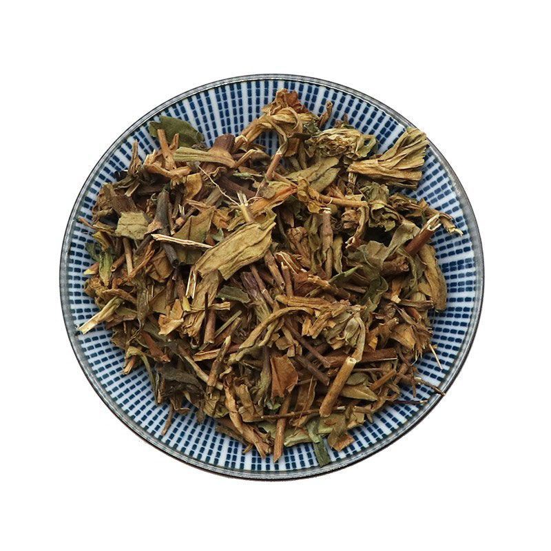 龙胆草苗1公斤中药材北龙胆草根苦龙胆地胆草草山龙胆胆草四叶胆