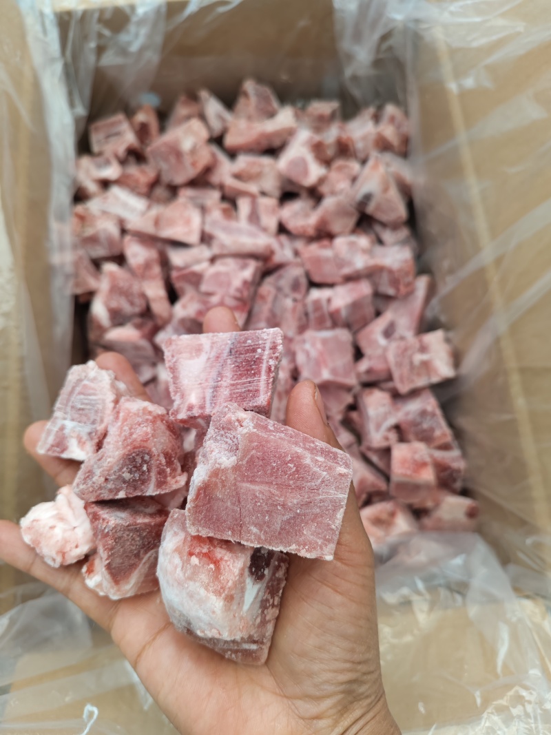新货排骨粒