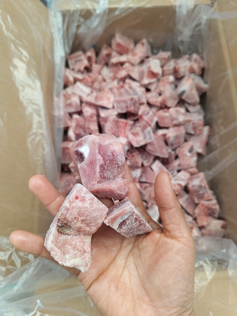 新货排骨粒