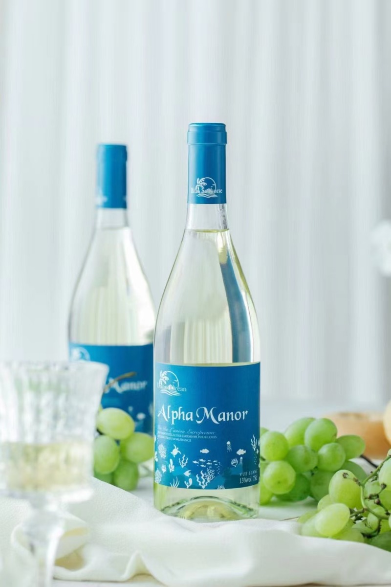 法国原瓶进口干白葡萄酒红酒原瓶进口白葡萄酒