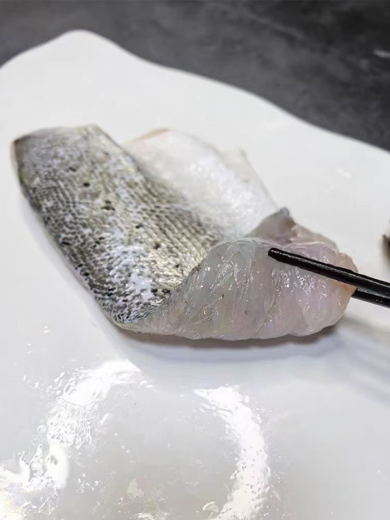 海鲈鱼片