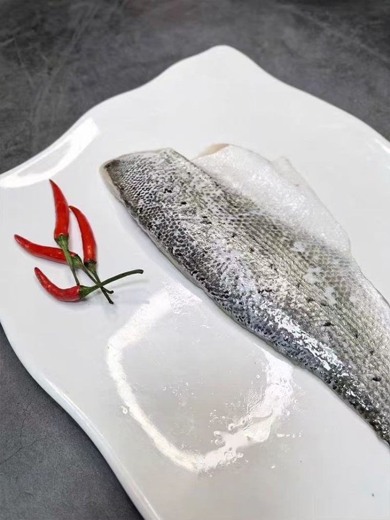 海鲈鱼片