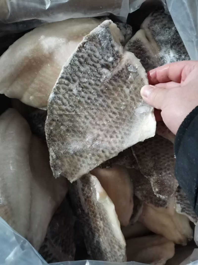 罗非鱼片，鲷鱼片，去皮，带皮，特价