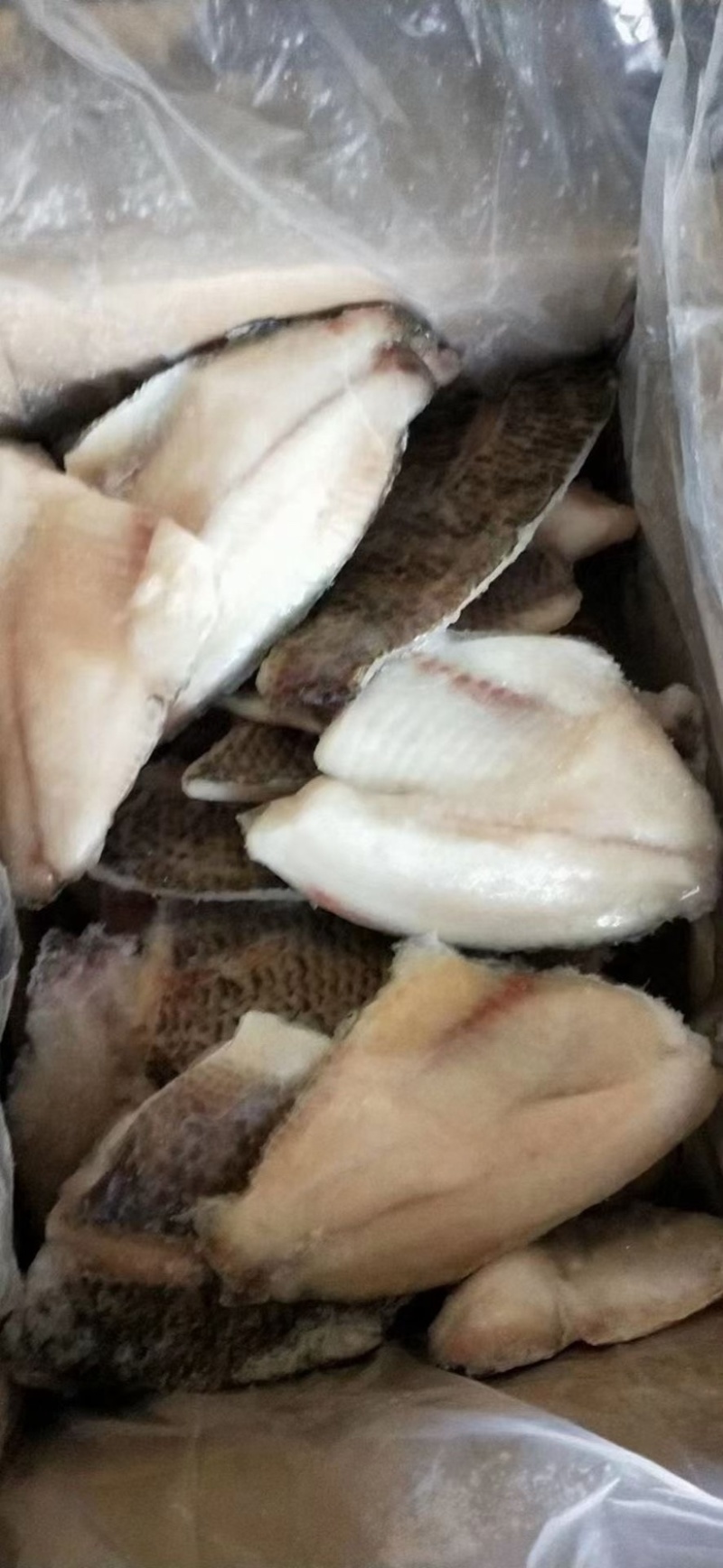 罗非鱼片，鲷鱼片，去皮，带皮，特价