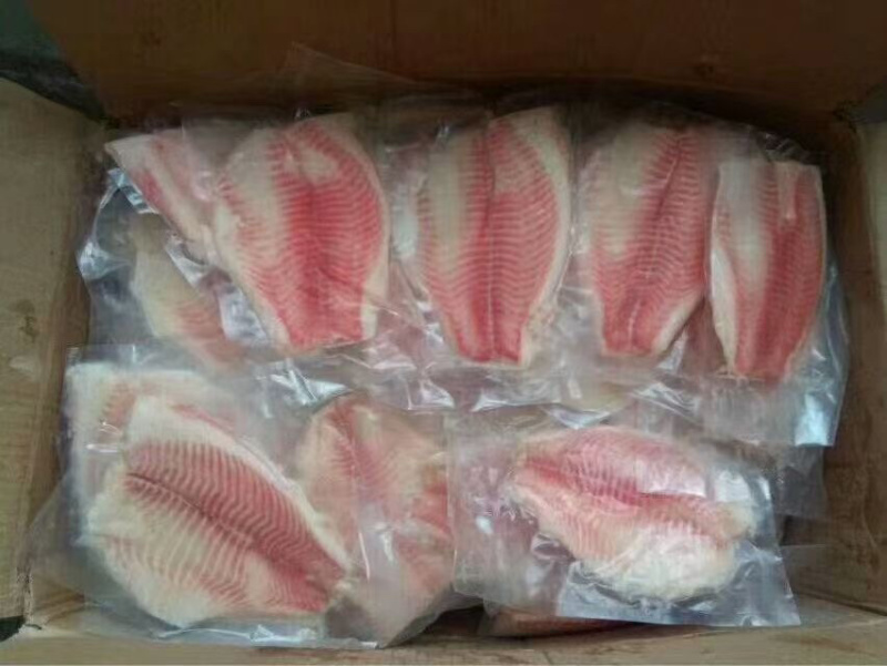罗非鱼片，鲷鱼片，去皮，带皮，特价