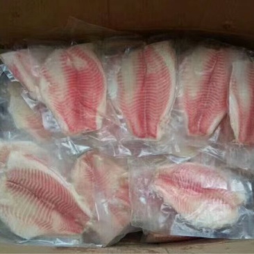 罗非鱼片，鲷鱼片，去皮，带皮，特价