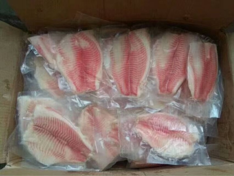 罗非鱼片，鲷鱼片，去皮，带皮，特价