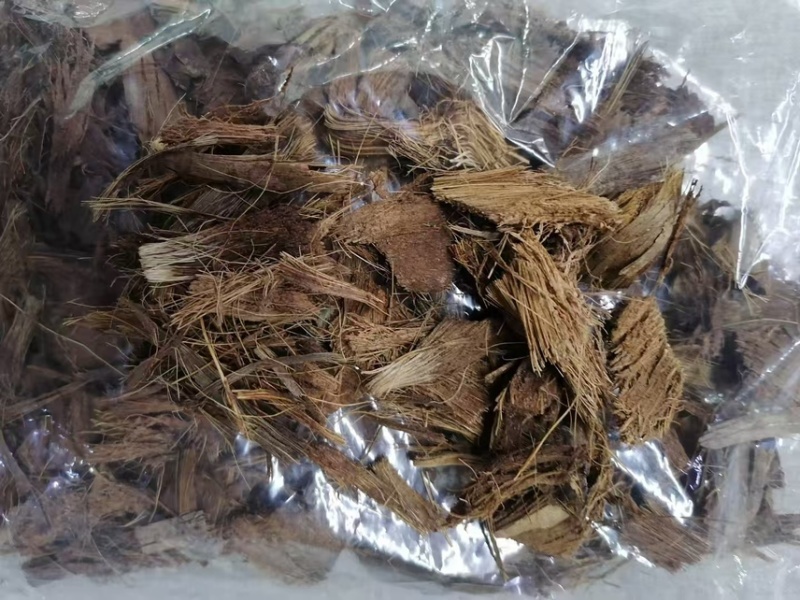 蓝莓专用低盐椰壳椰块