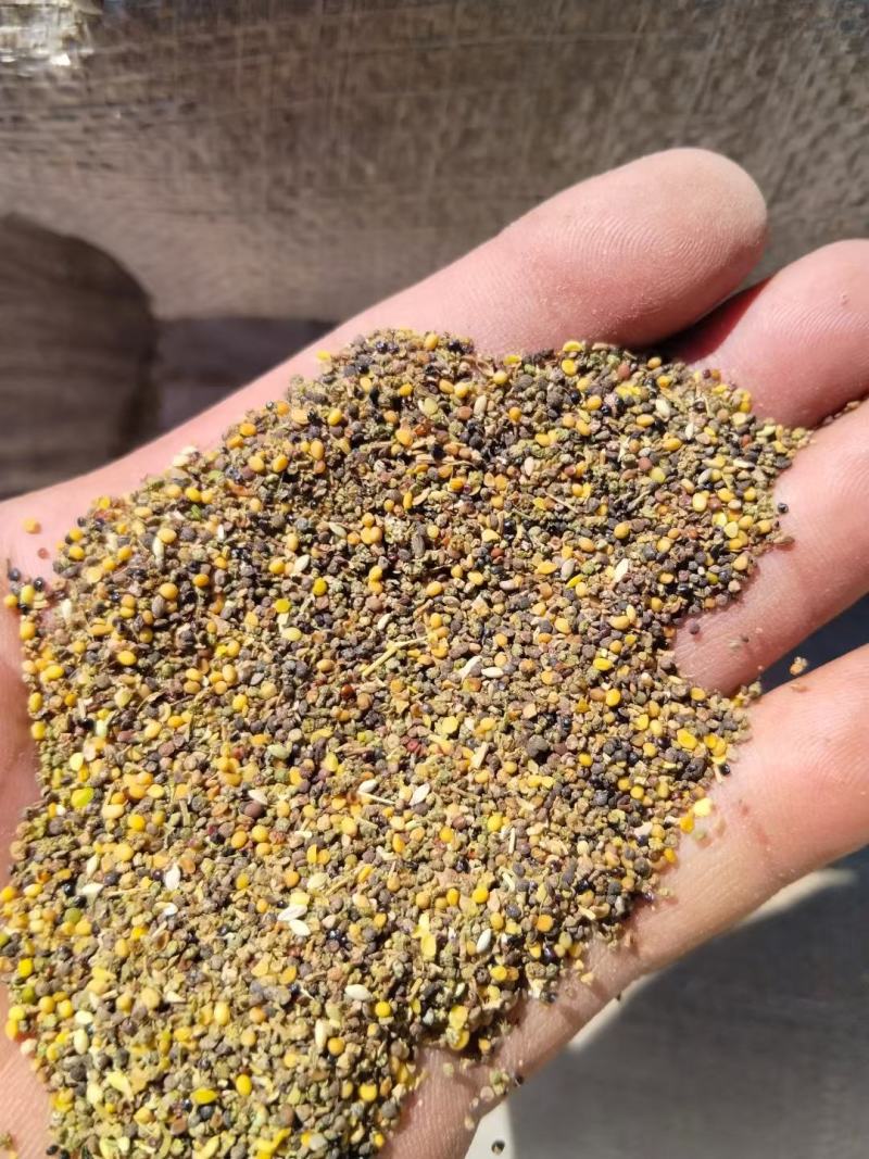 草籽菜籽下角料