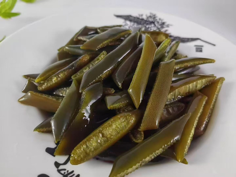 海松茸捞汁食材凉拌小菜海鲜批发南极海松茸