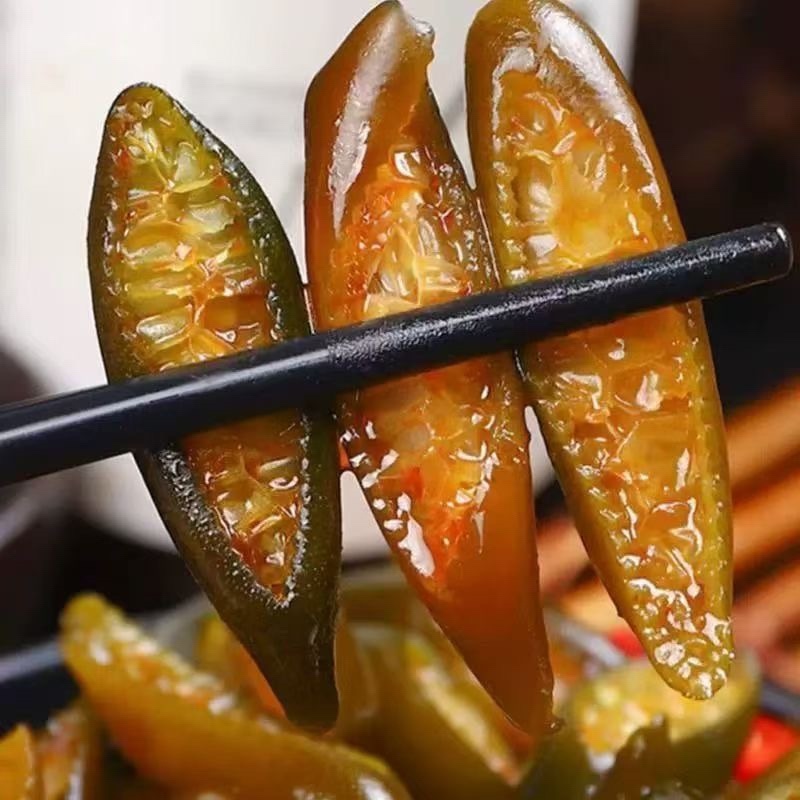 海松茸捞汁食材凉拌小菜海鲜批发南极海松茸