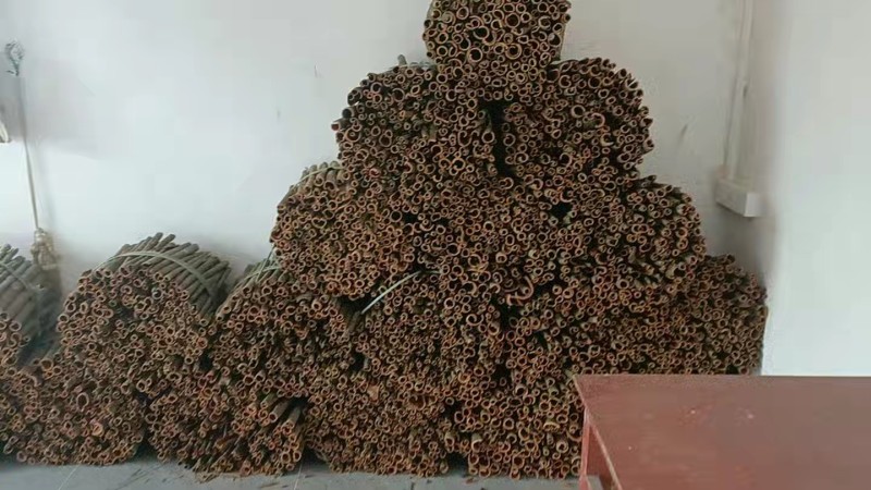 中小通桂皮自产自销产地发货一手货源可发物流