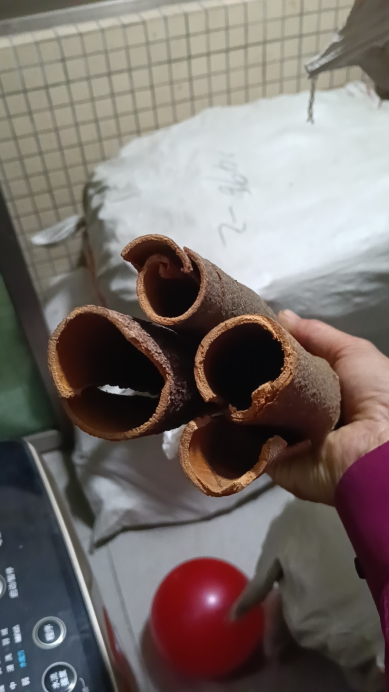 中小通桂皮自产自销产地发货一手货源可发物流