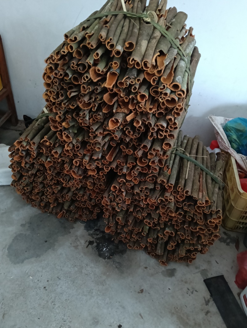 中小通桂皮自产自销产地发货一手货源可发物流