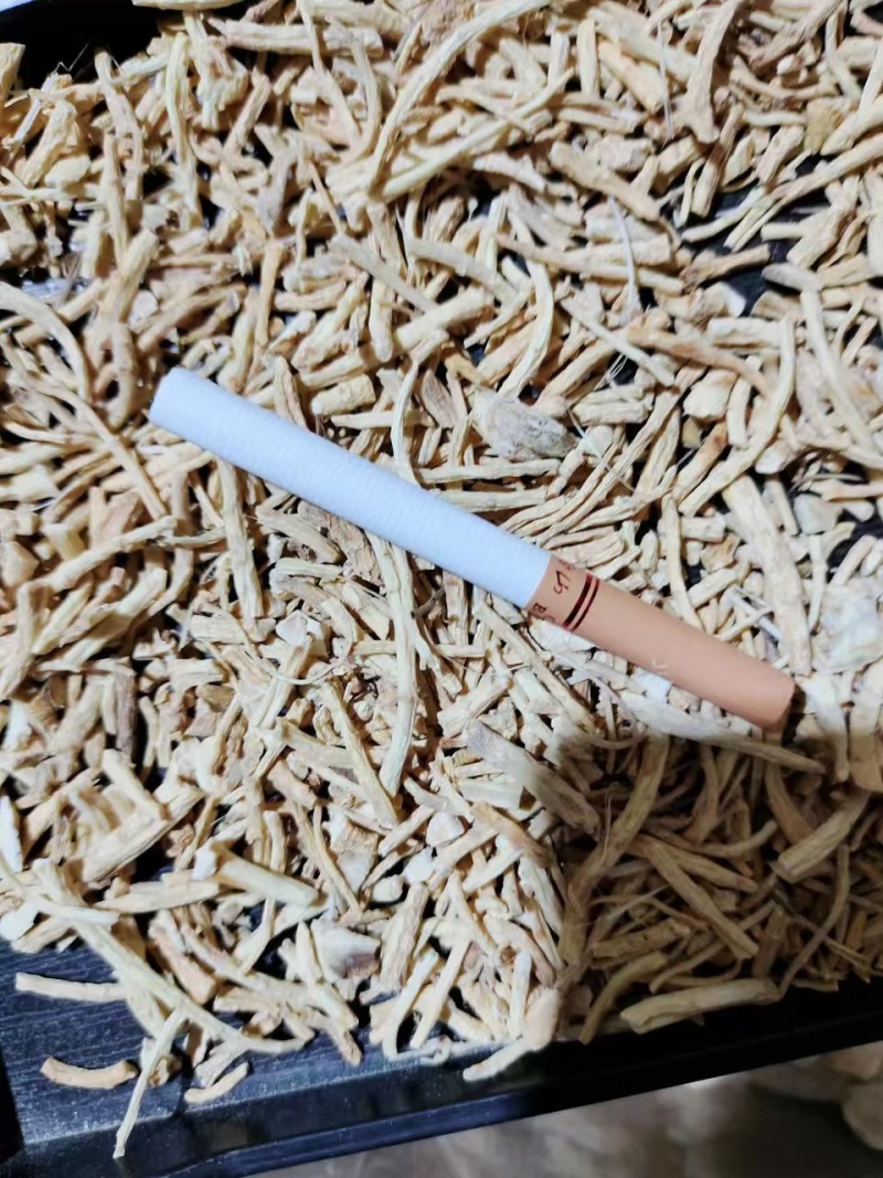 西洋参打粉料