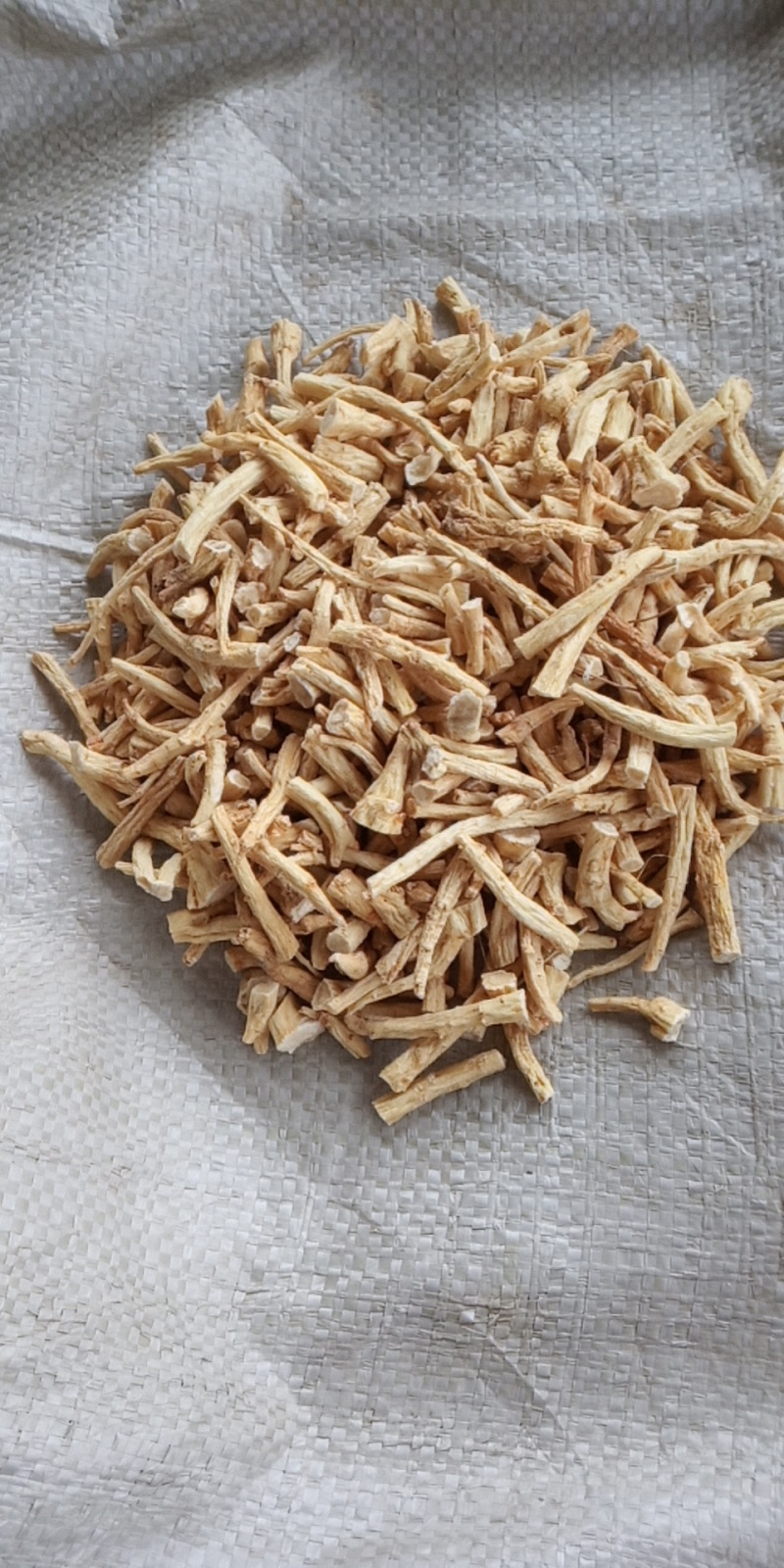 西洋参打粉料
